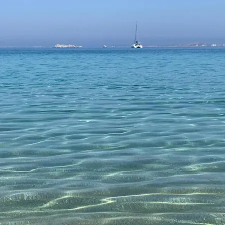 House On The Rock I Hébergement de vacances Mikri Vigla