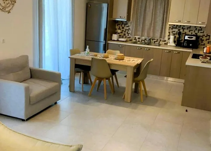 Hébergement de vacances House On The Rock I Mikri Vigla