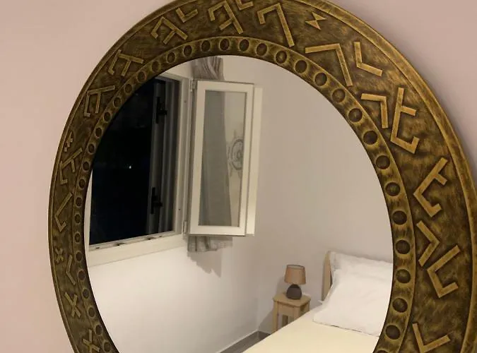 Hébergement de vacances House On The Rock I Mikri Vigla