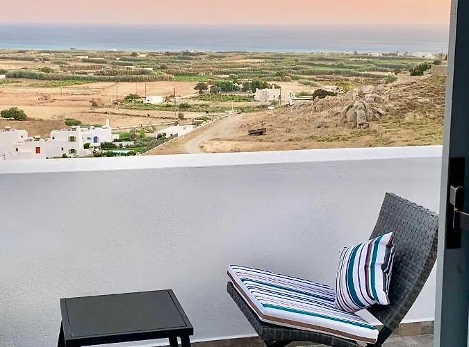 Hébergement de vacances House On The Rock I Mikri Vigla