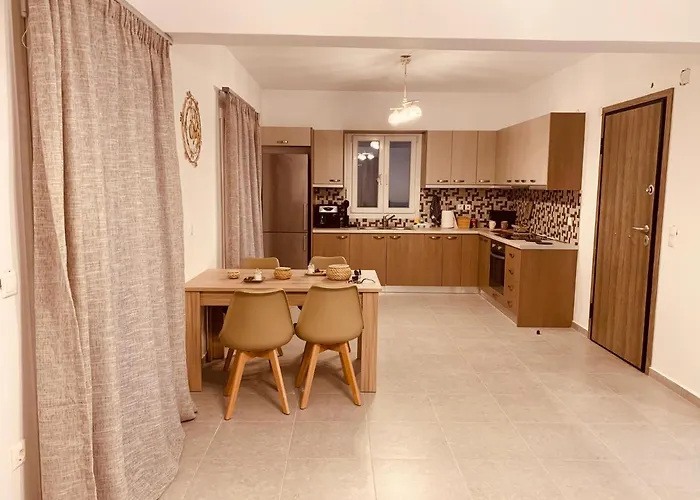 House On The Rock I Mikri Vigla