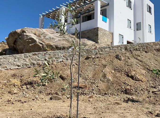 Hébergement de vacances House On The Rock I Mikri Vigla