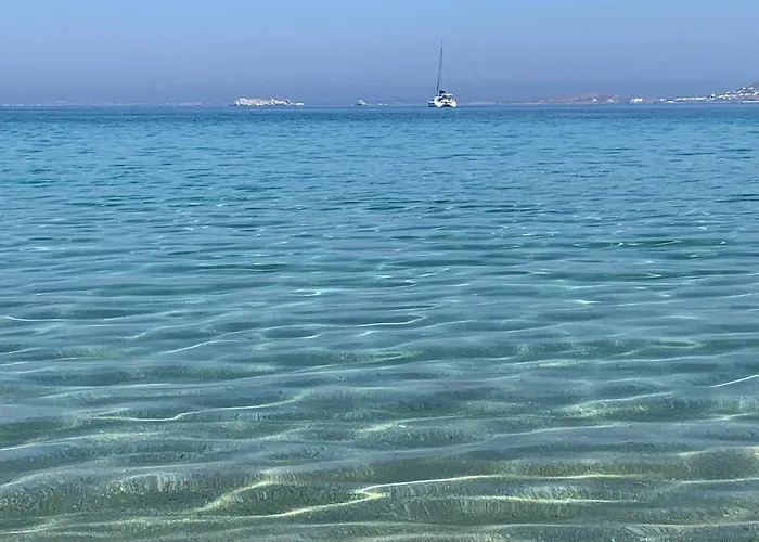 House On The Rock I Hébergement de vacances Mikri Vigla