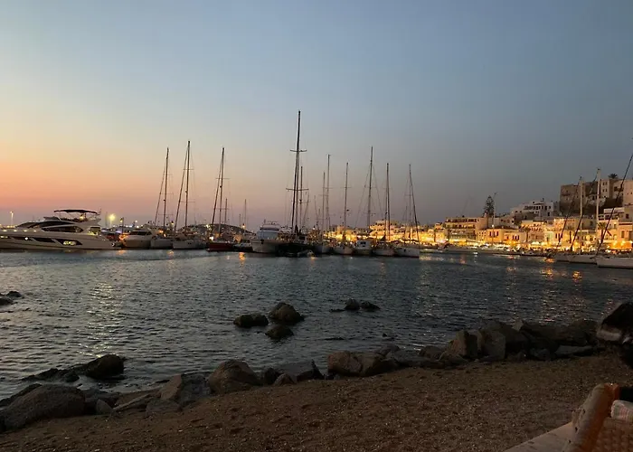 House On The Rock I Hébergement de vacances Mikri Vigla